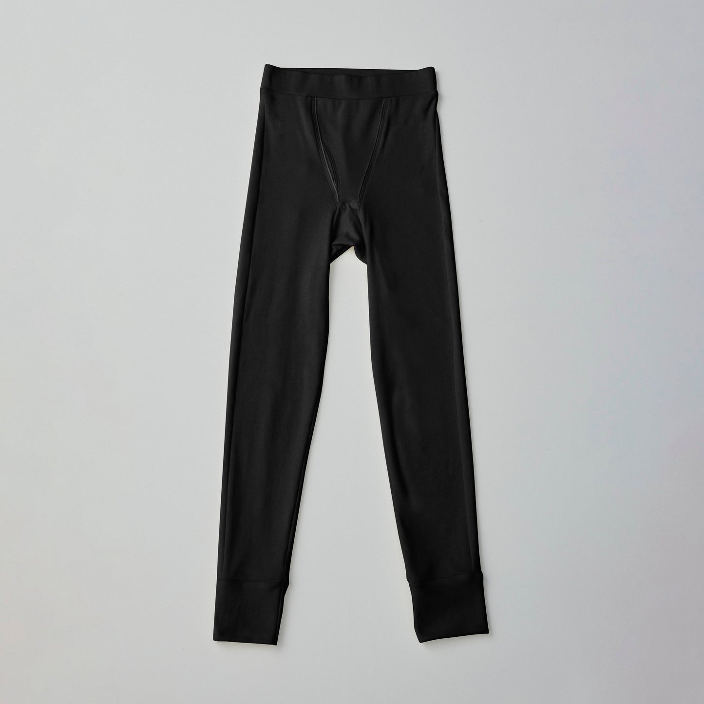 Boxer Leggings<br> BLACK
