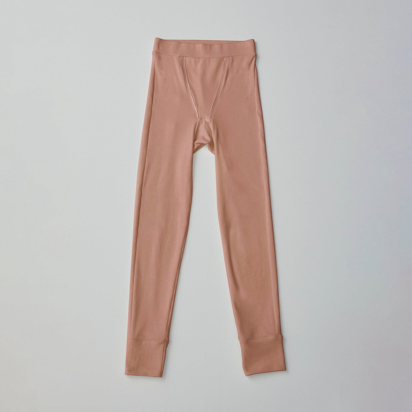 Boxer Leggings<br> NUDE