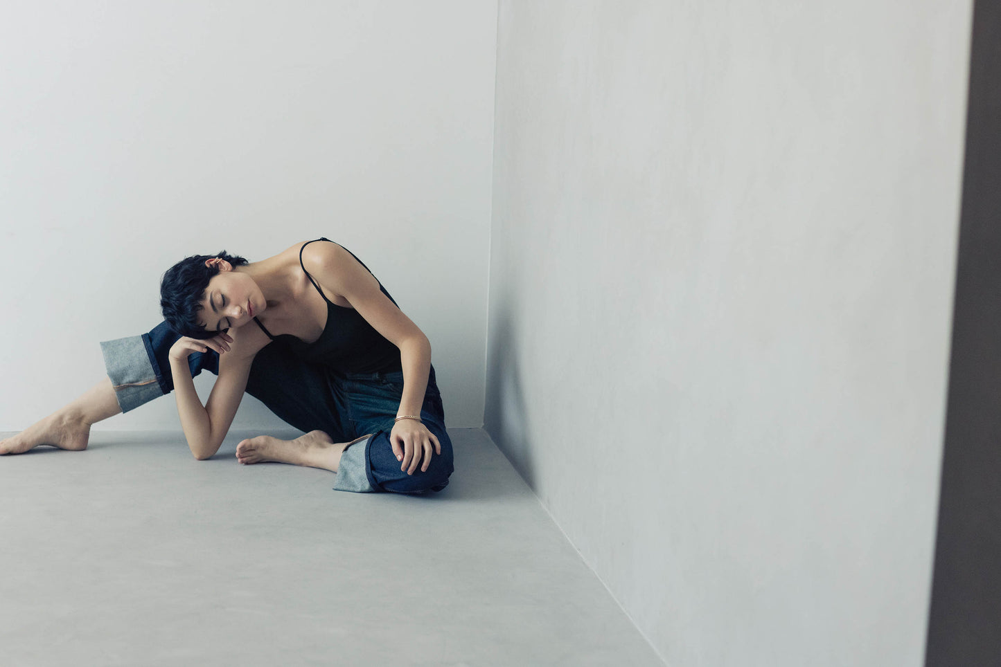 Camisole<br> BLACK