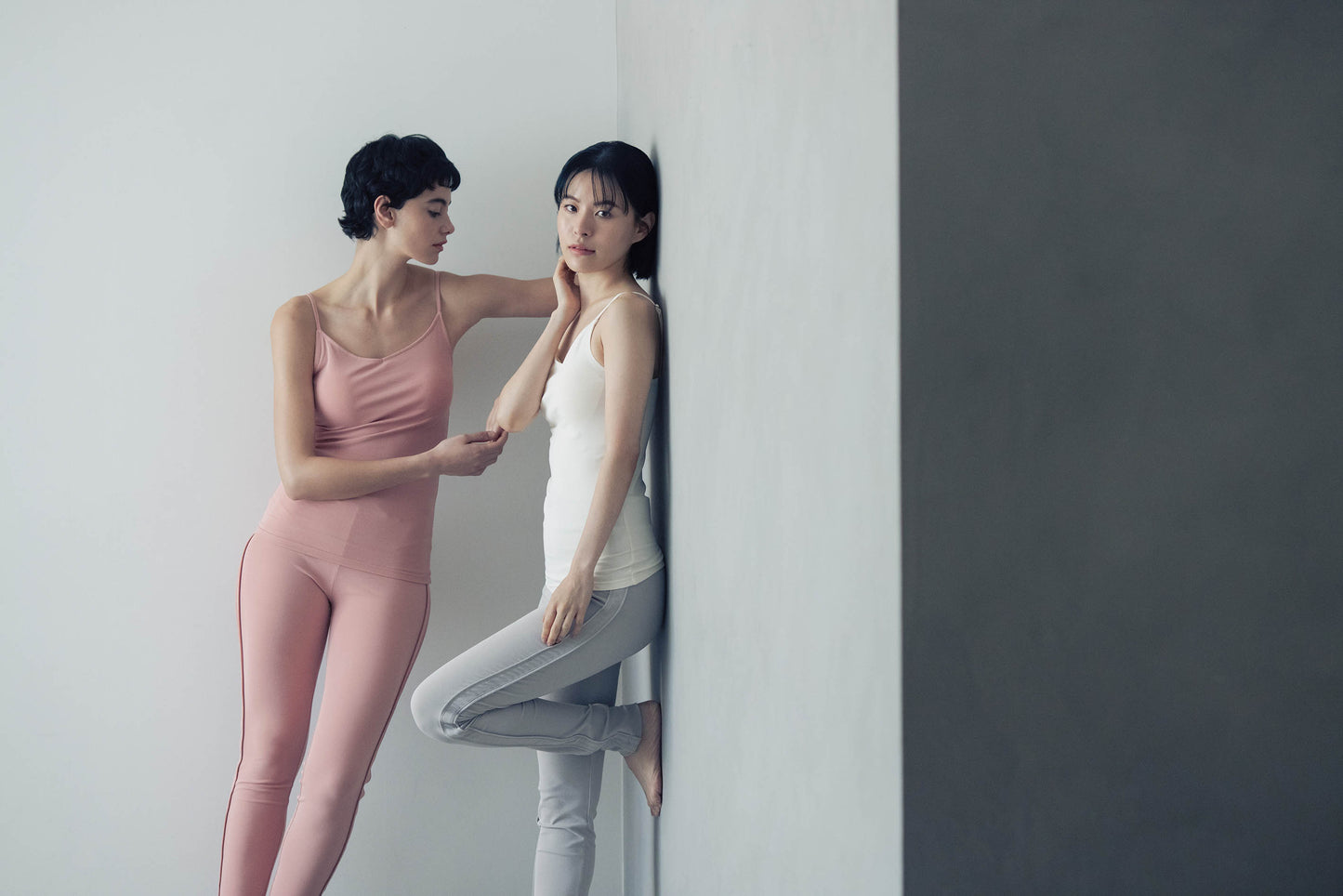 Camisole<br> SALMON PINK