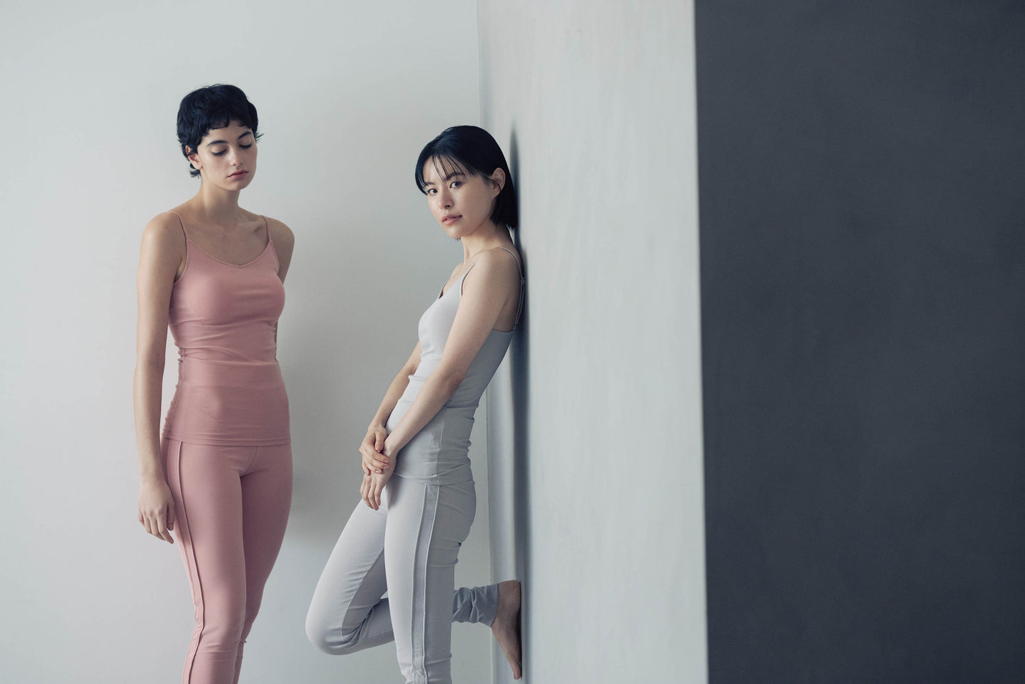 Leggings<br> GREY BEIGE