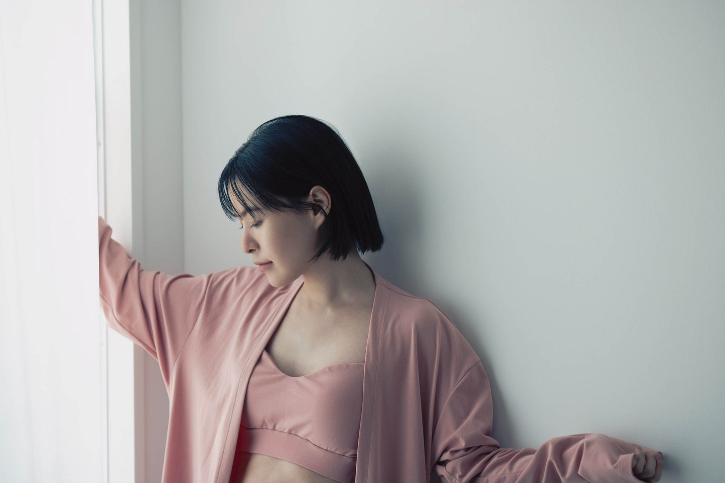 Bra Top<br> SALMON PINK