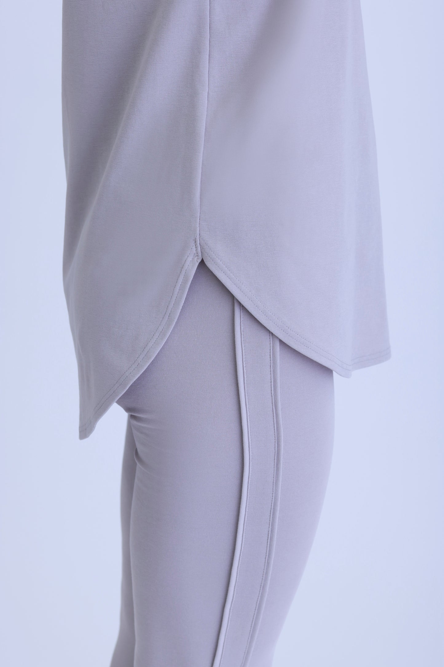 Long Tank Top<br> OFF WHITE