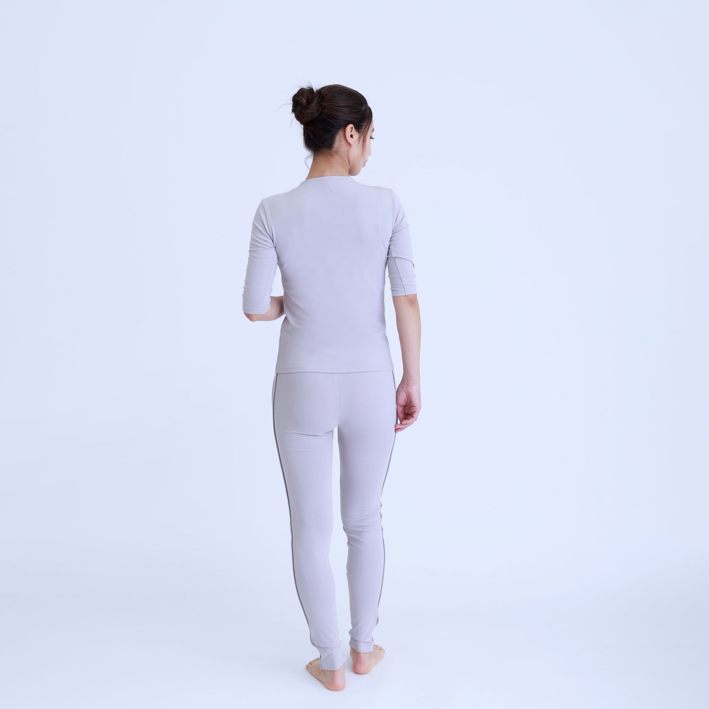 Inner T-Shirt<br> BLACK