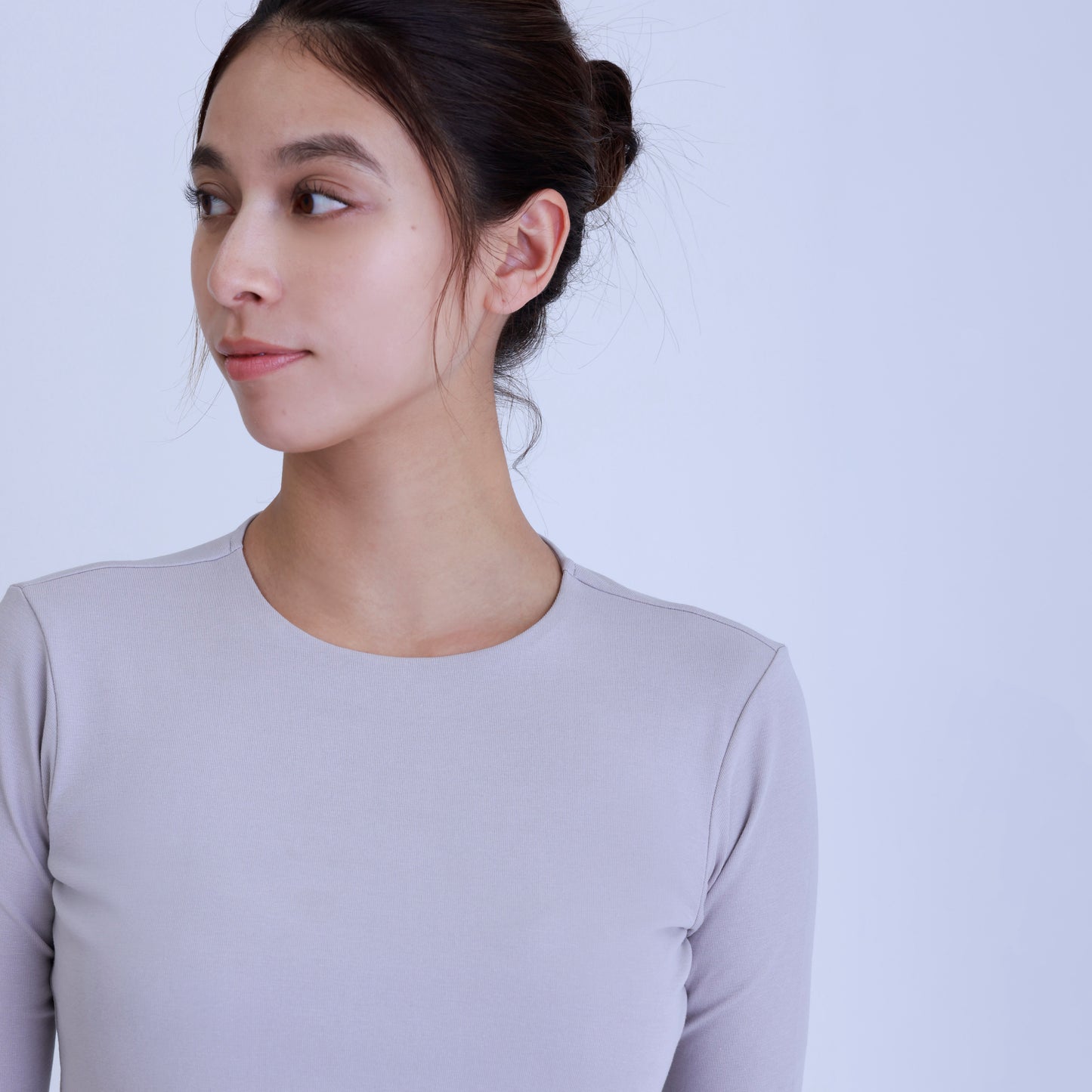 Inner T-Shirt<br> BLACK