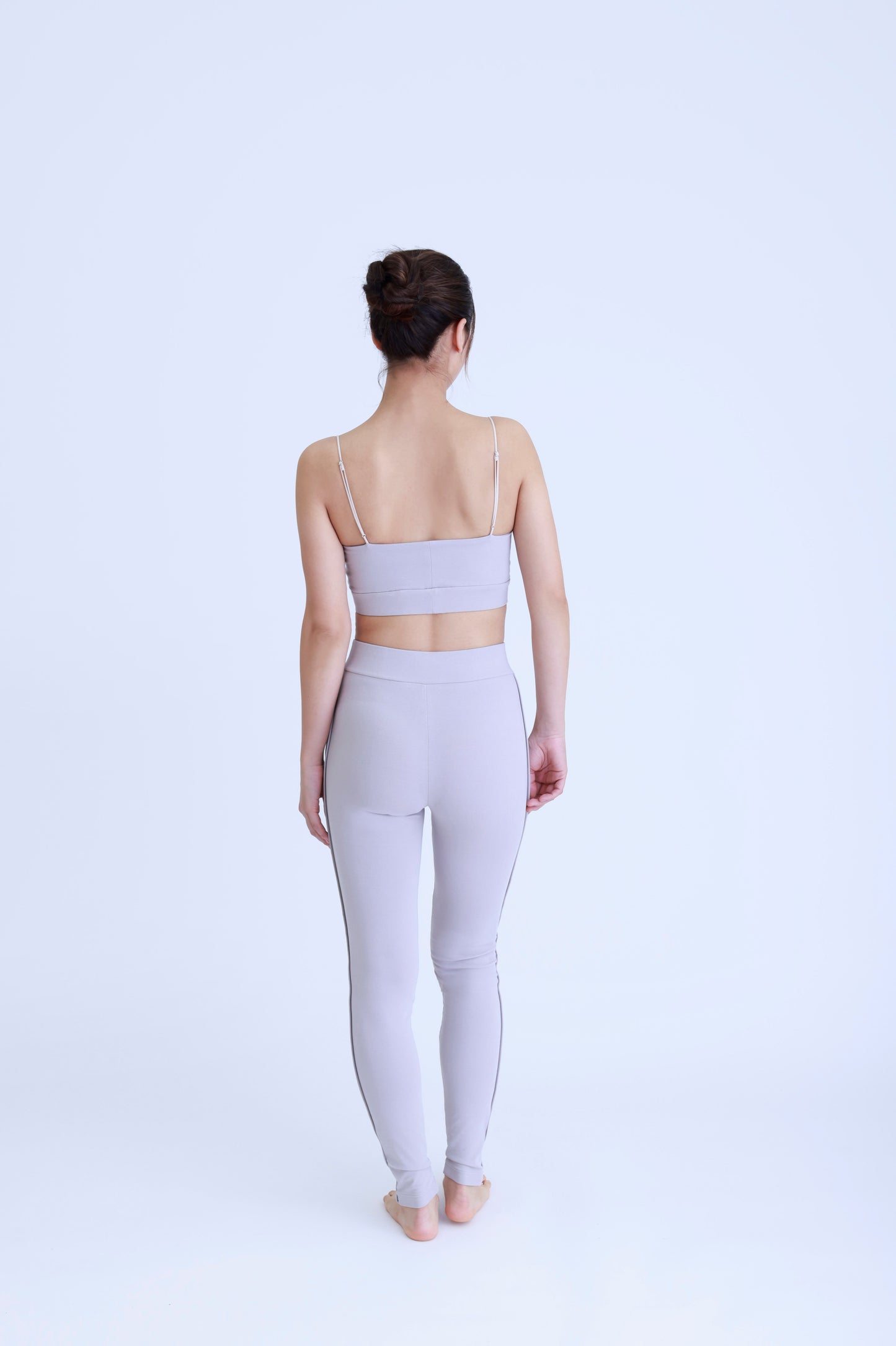 Bra Top<br> GREY BEIGE