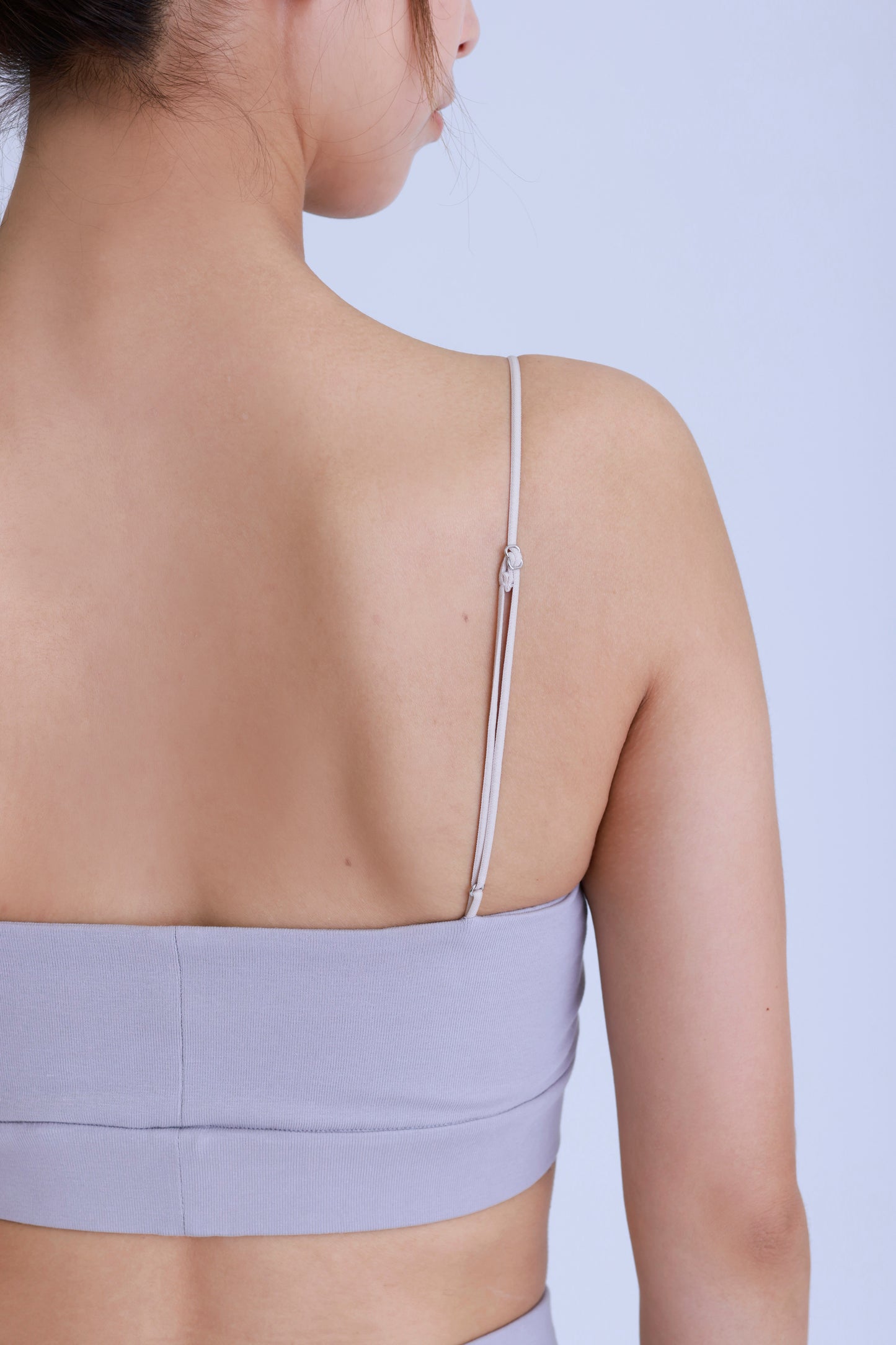Bra Top<br> GREY BEIGE
