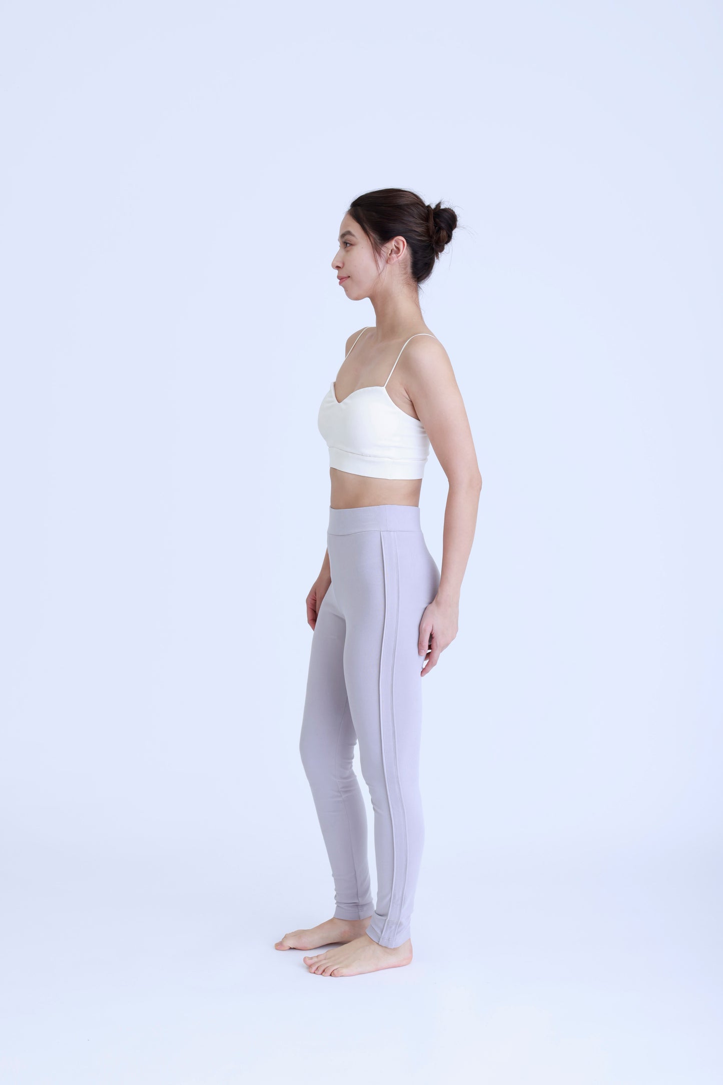Bra Top<br> OFF WHITE