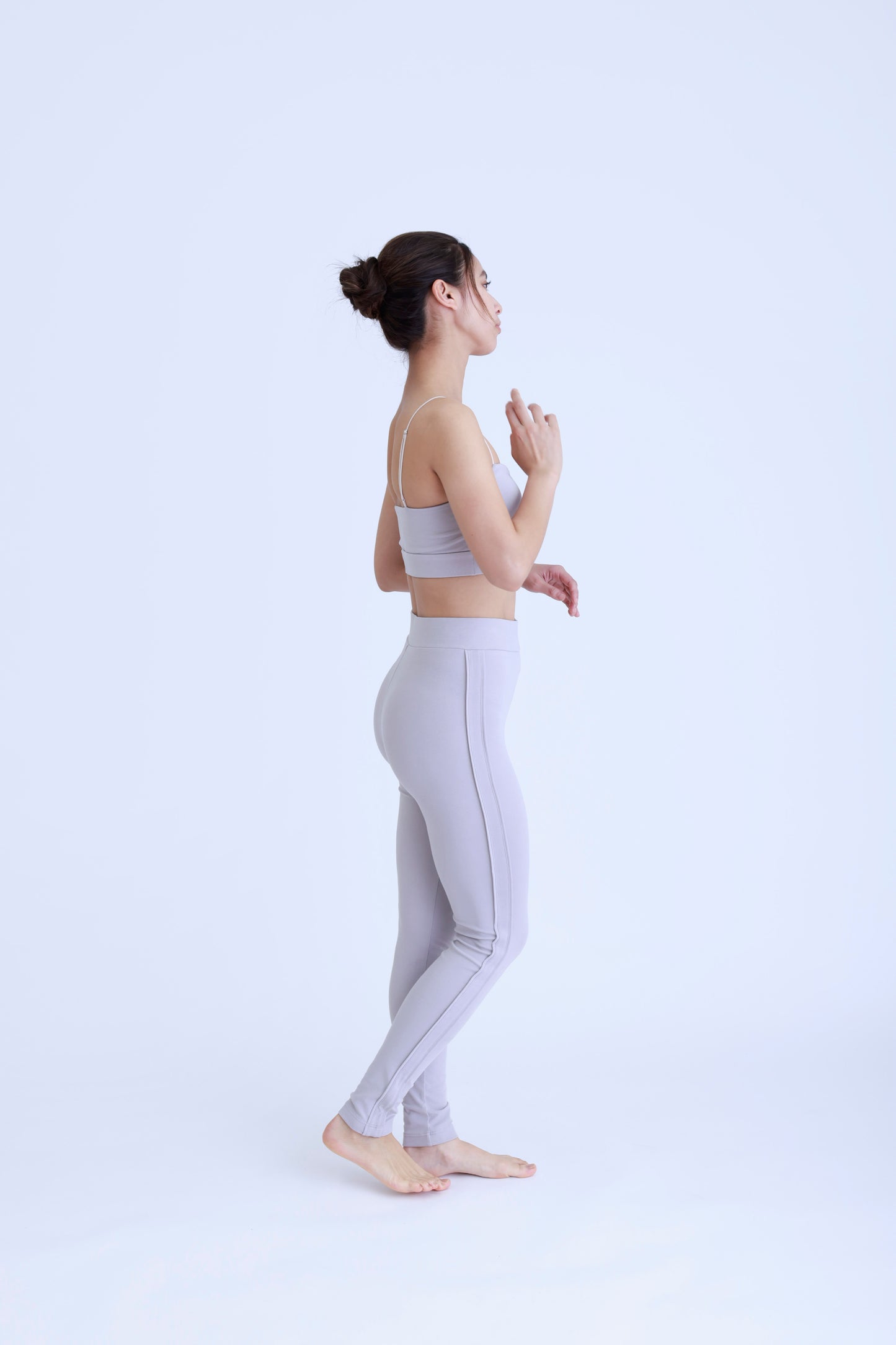 Leggings<br> GREY BEIGE