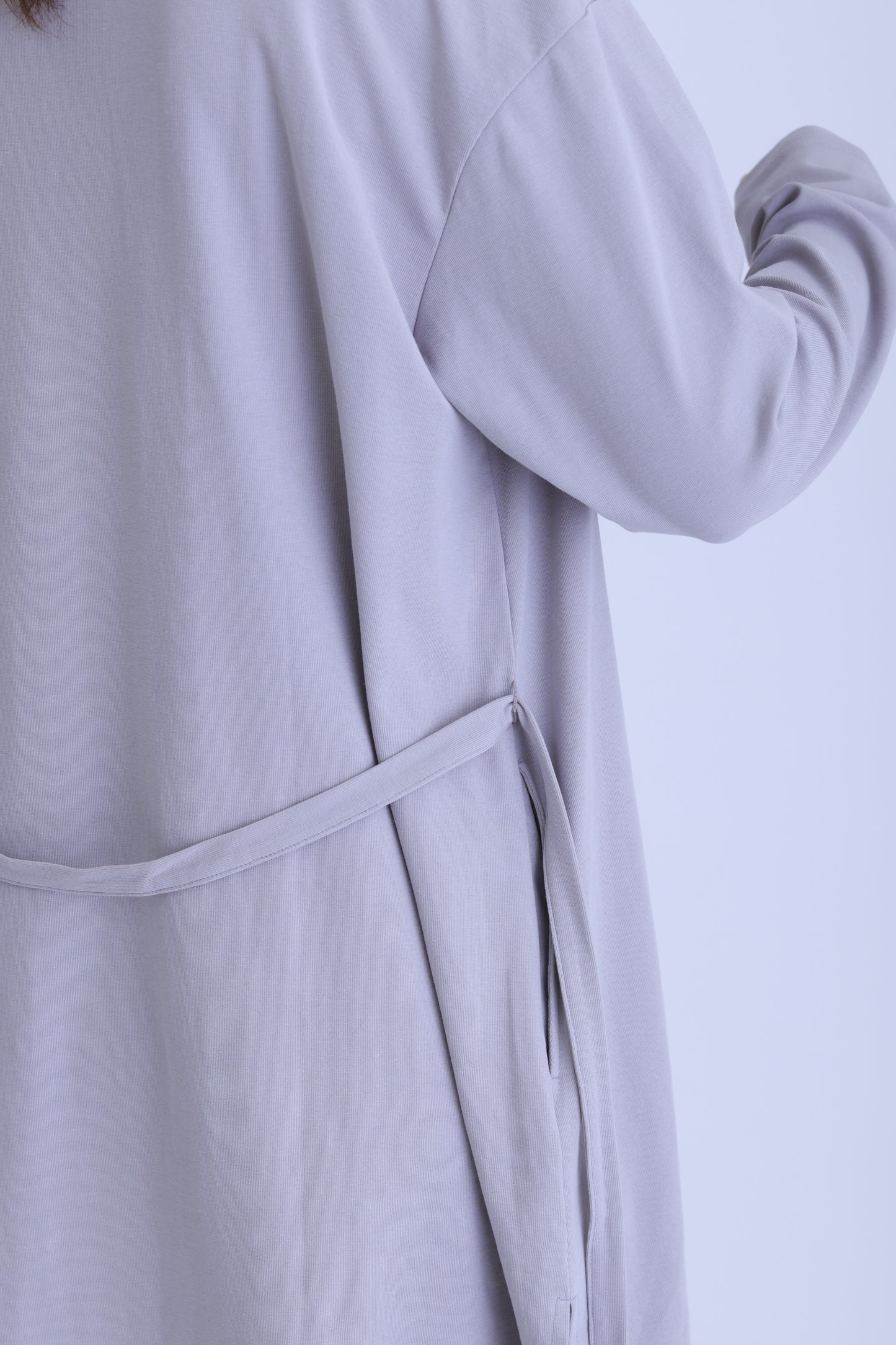Long Cardigan<br> GREEN