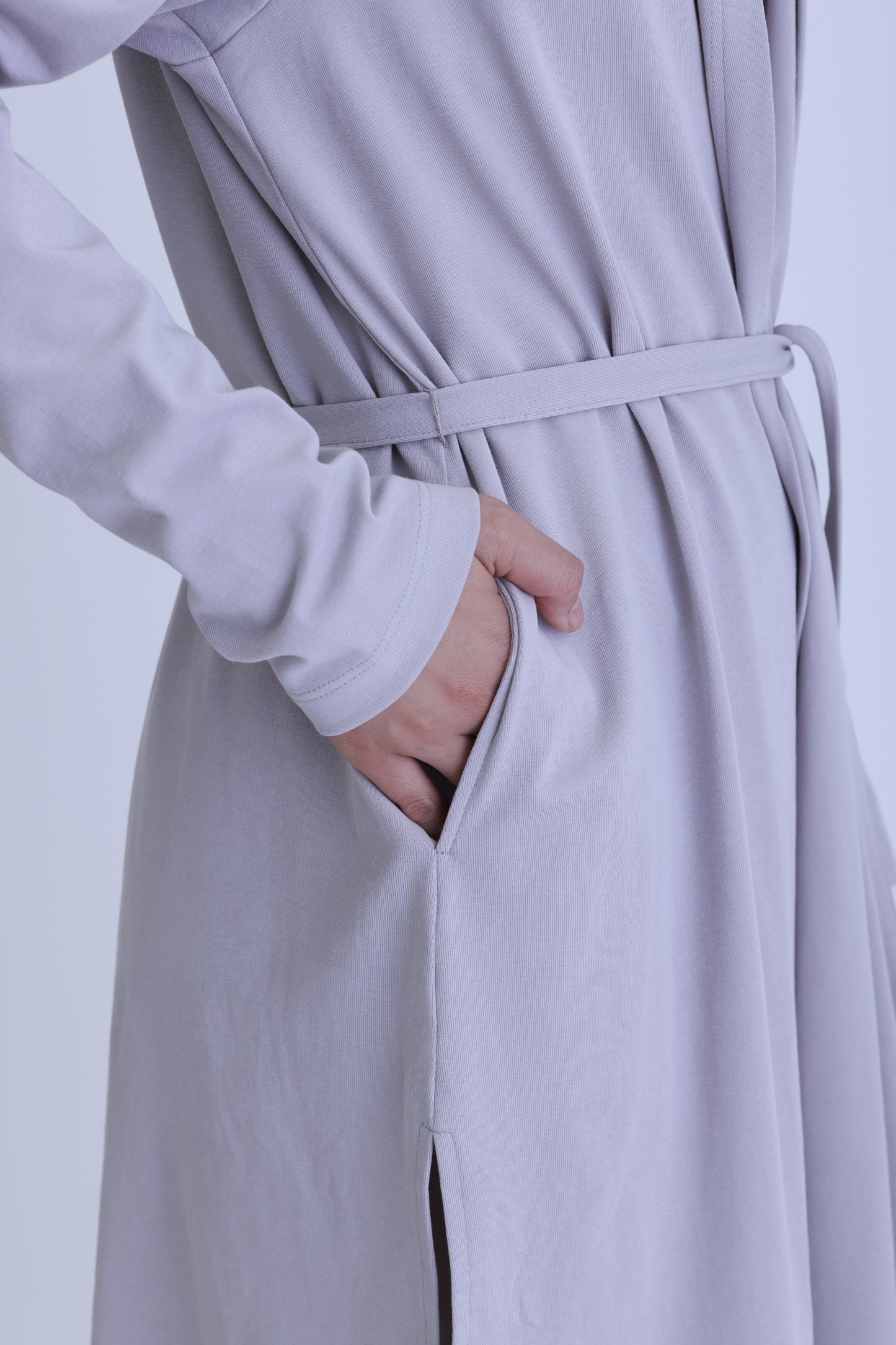 Long Cardigan<br> GREEN