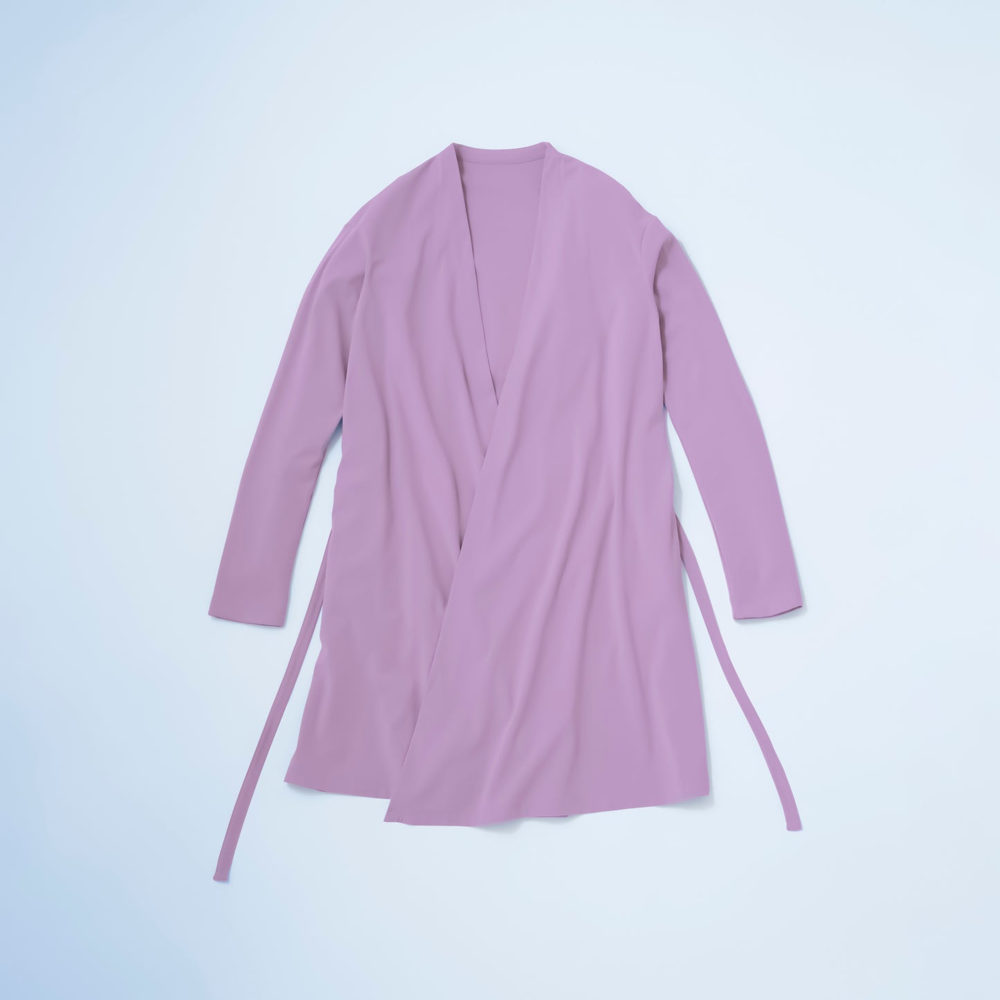 Long Cardigan<br> PURPLE