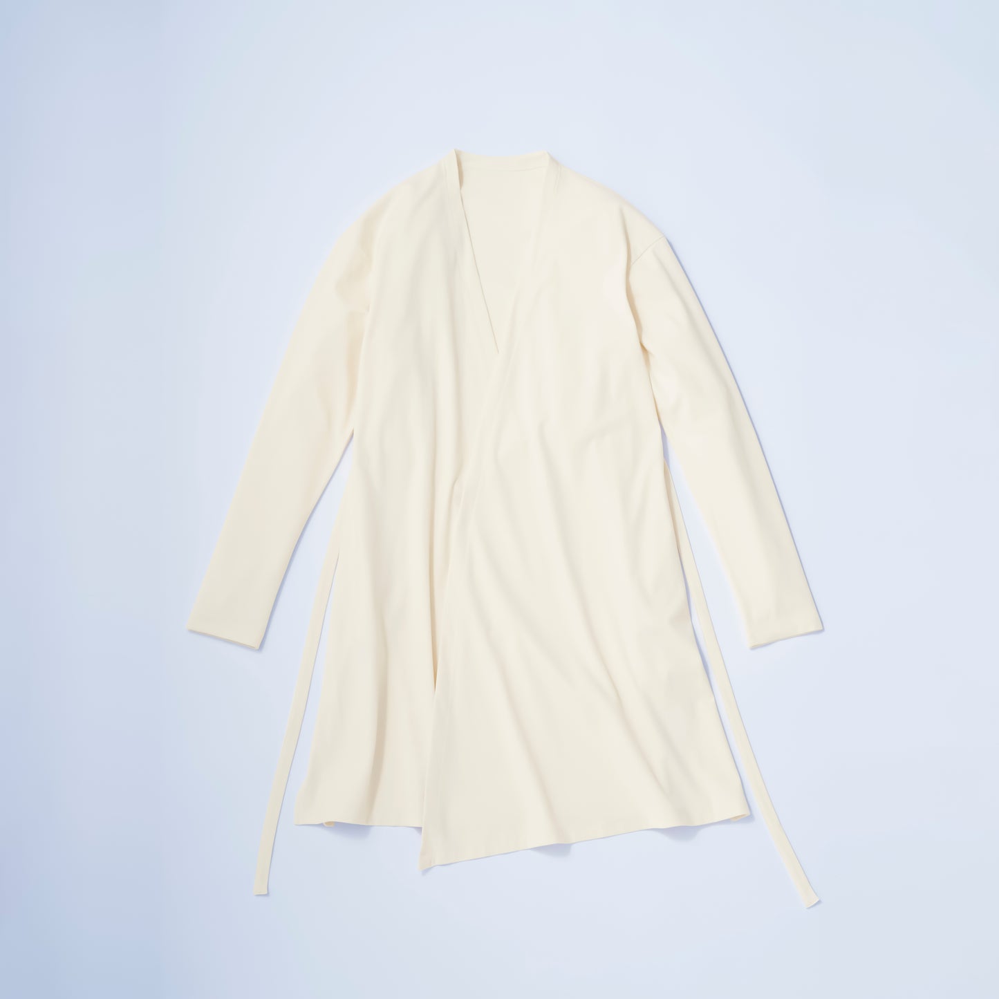 Long Cardigan<br> OFF WHITE