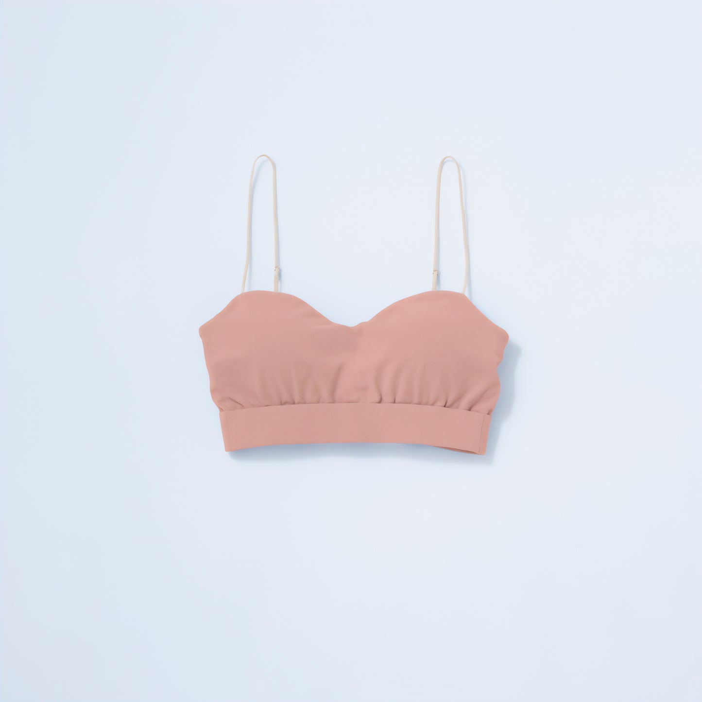 Bra Top<br> SALMON PINK