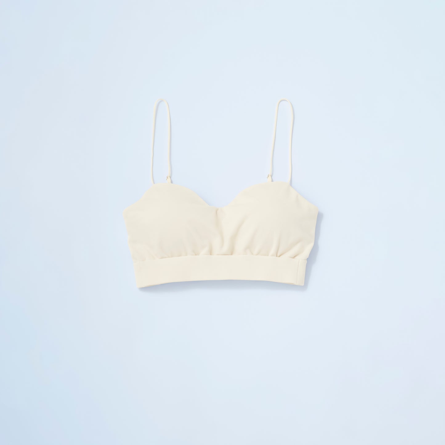 Bra Top<br> OFF WHITE