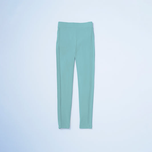 レギンス <BR> GREEN