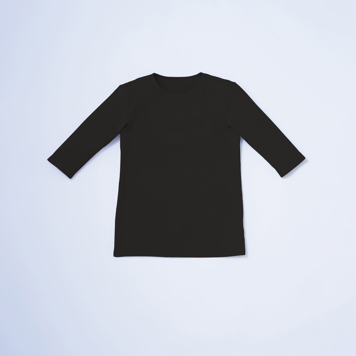 Inner T-Shirt<br> BLACK