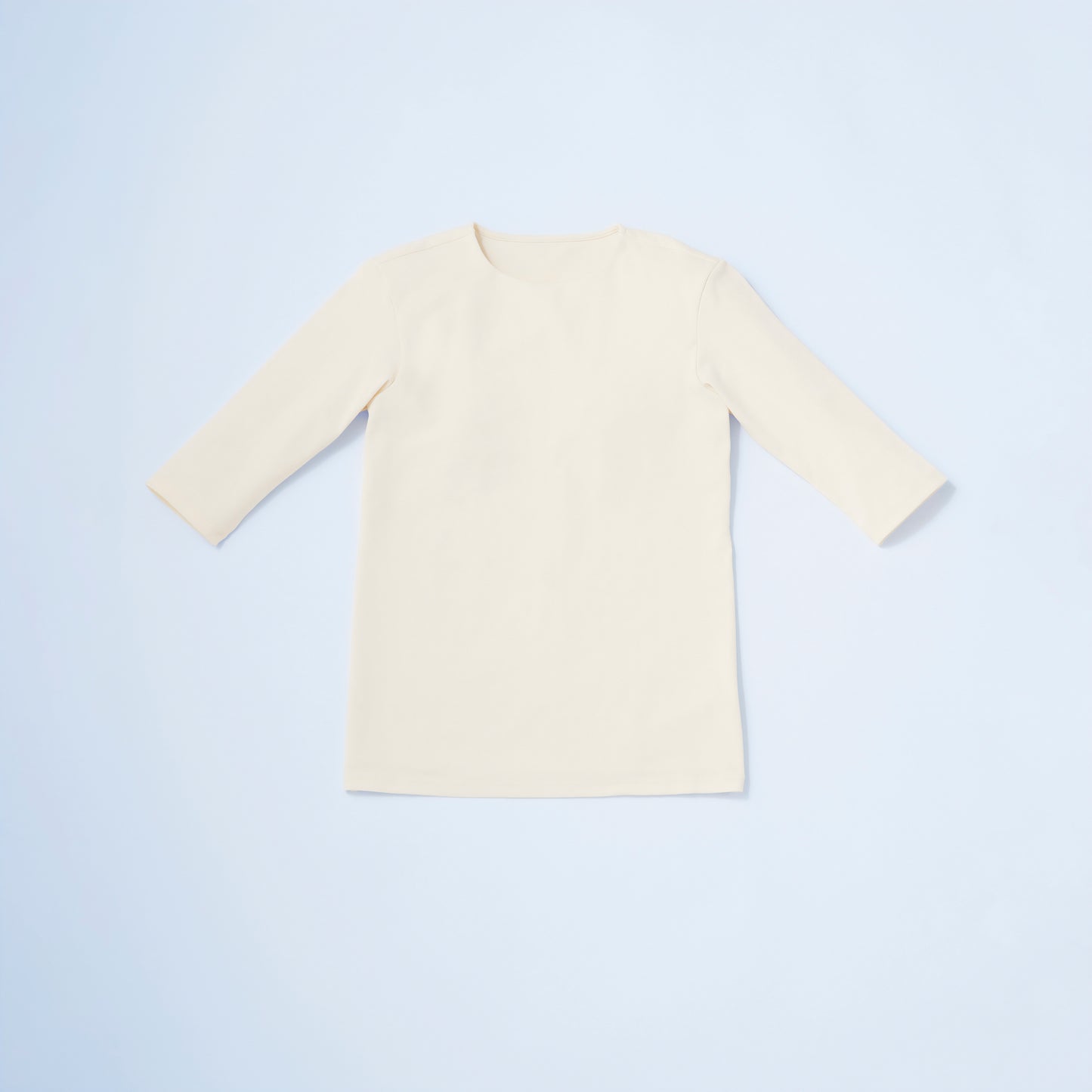 Inner T-Shirt<br> OFF WHITE