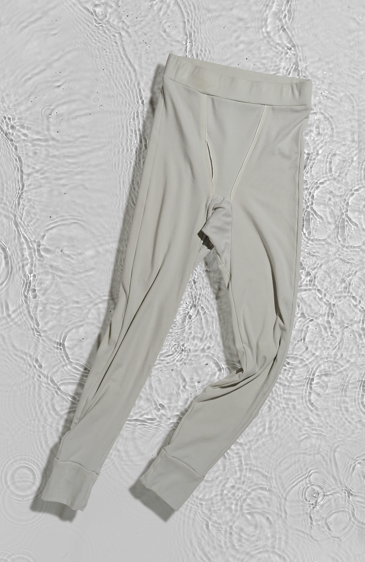 Boxer Leggings<br> GREY