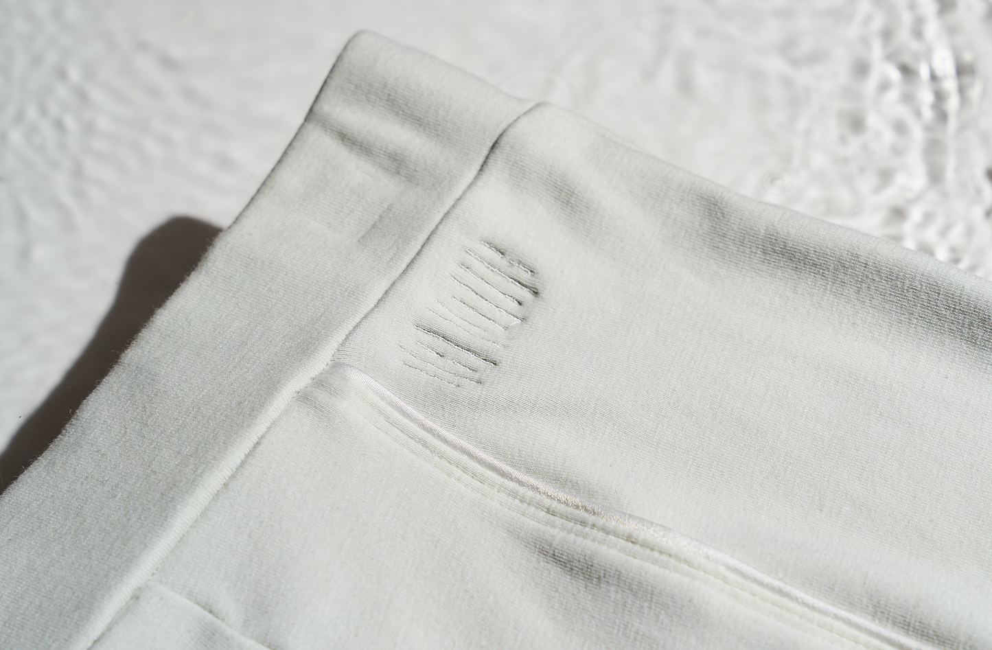 Boxer Leggings<br> NUDE