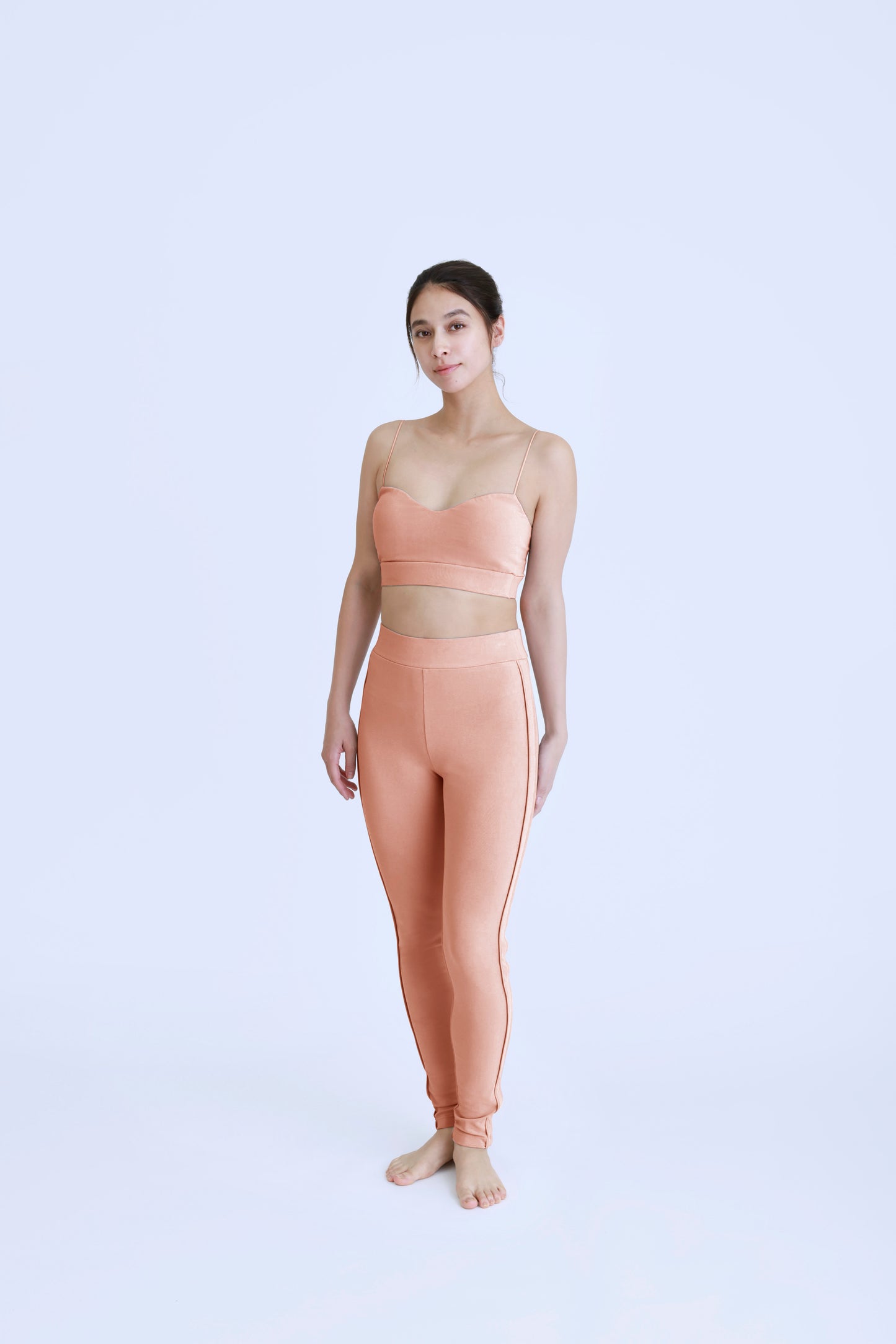 Bra Top<br> SALMON PINK