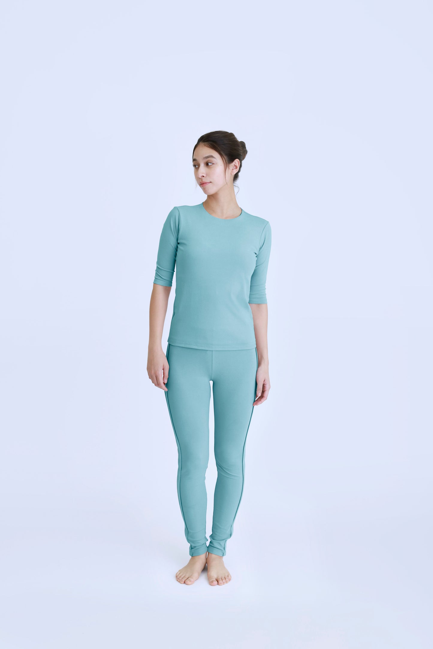 Inner T-Shirt<br> GREEN