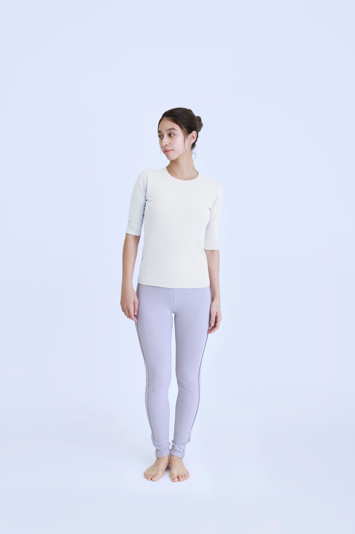 Inner T-Shirt<br> OFF WHITE