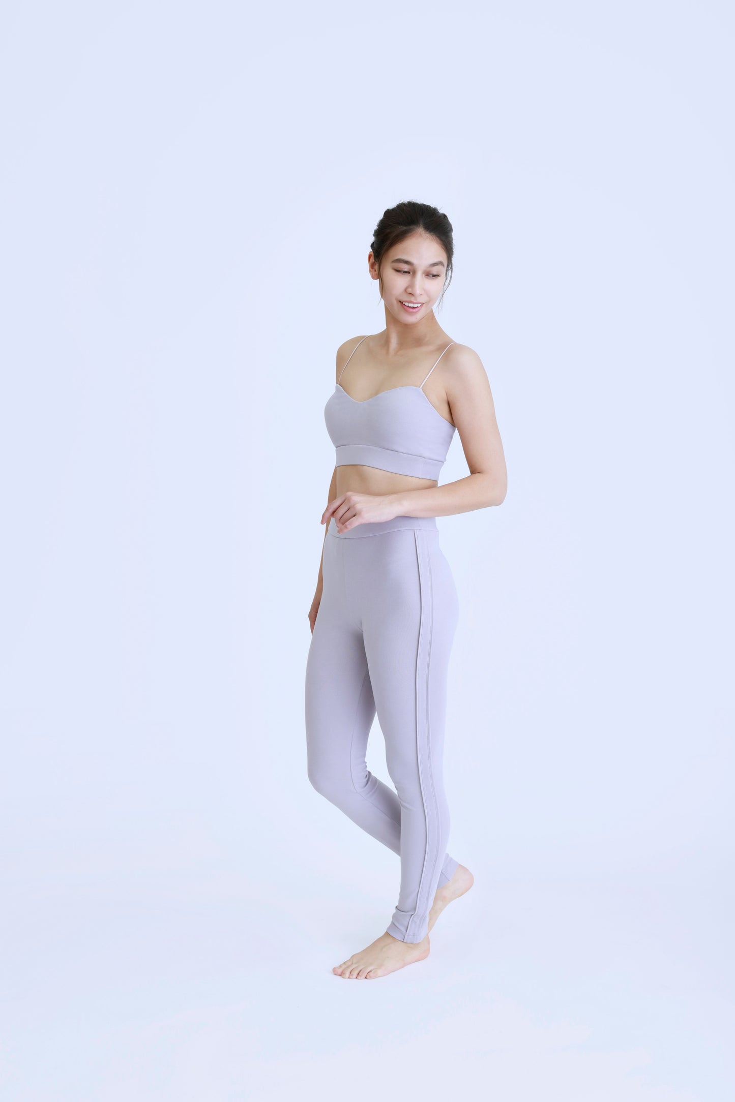 Leggings<br> GREY BEIGE