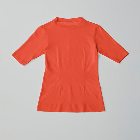 Womens Tee <BR> ORANGE