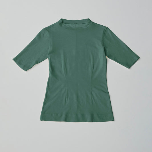 Womens Tee <BR> GREEN