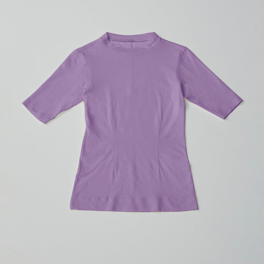 Womens Tee <BR> PURPLE