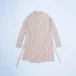 Long Cardigan<br> GREY BEIGE