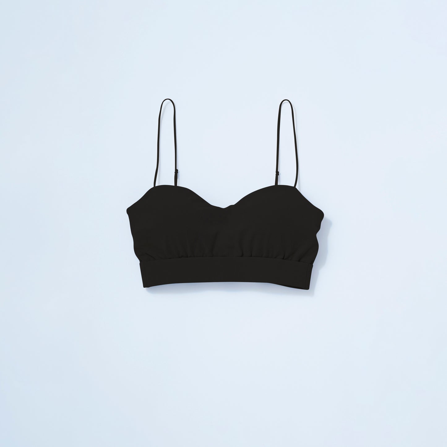 Bra Top<br> BLACK