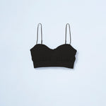 Bra Top<br> BLACK