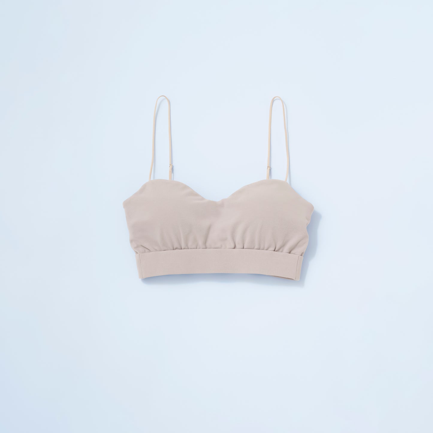 Bra Top<br> GREY BEIGE