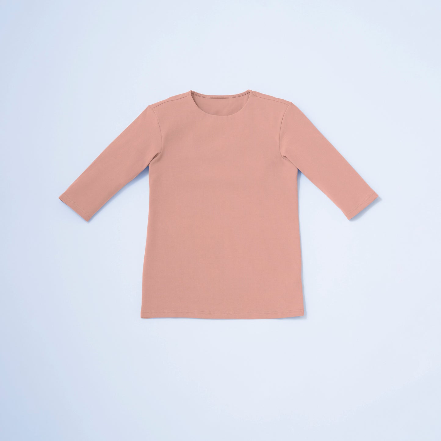 Inner T-Shirt<br> SALMON PINK