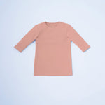 Inner T-Shirt<br> SALMON PINK