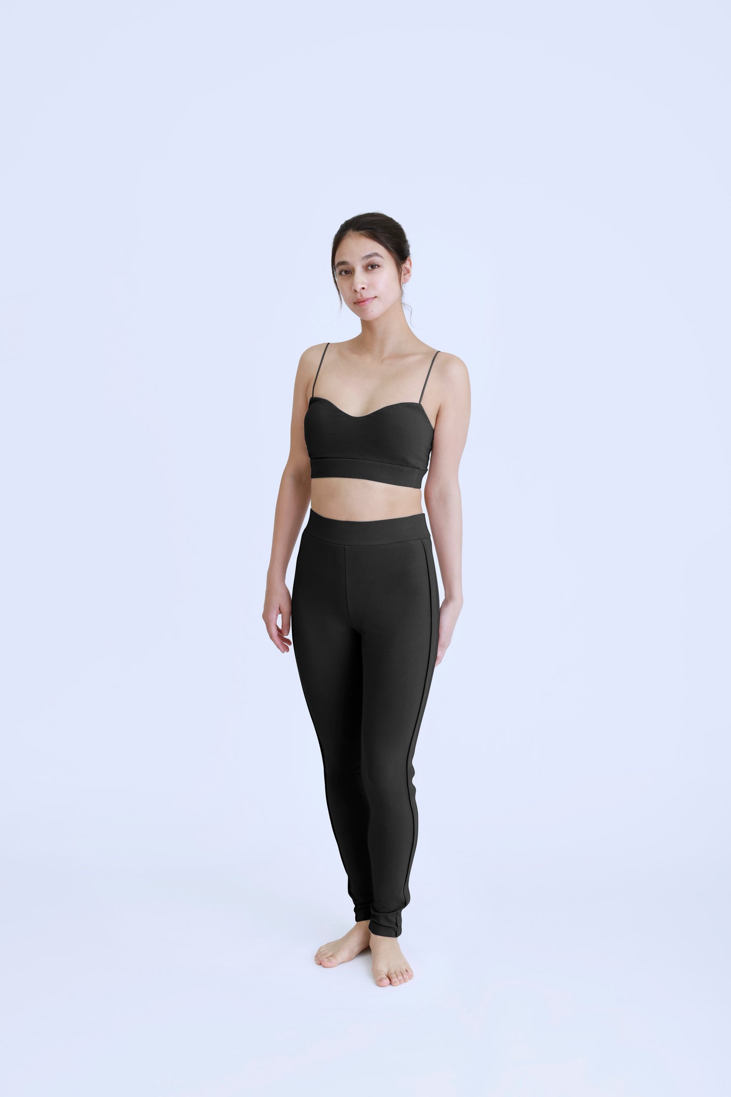 Bra Top<br> BLACK