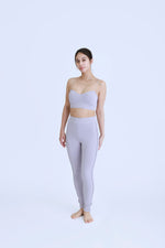 Bra Top<br> GREY BEIGE